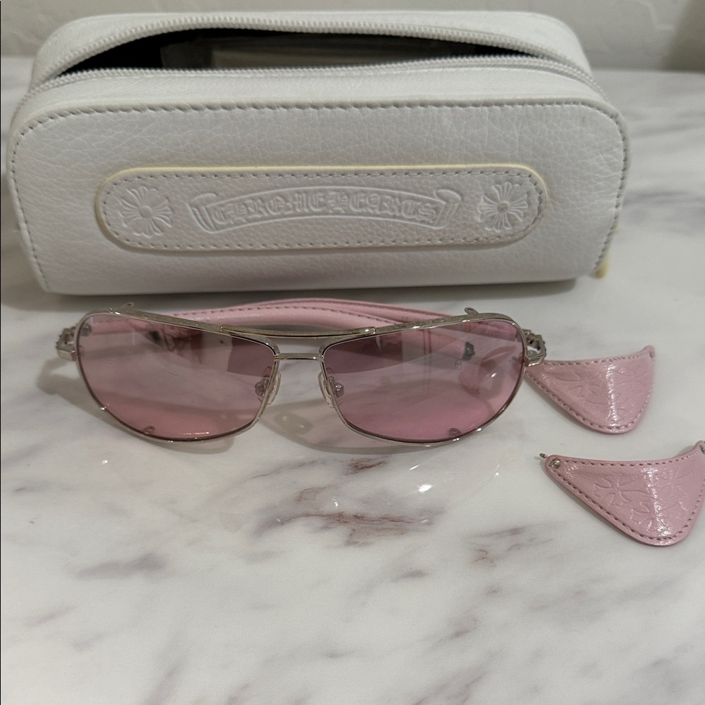 Chrome Hearts sunglasses